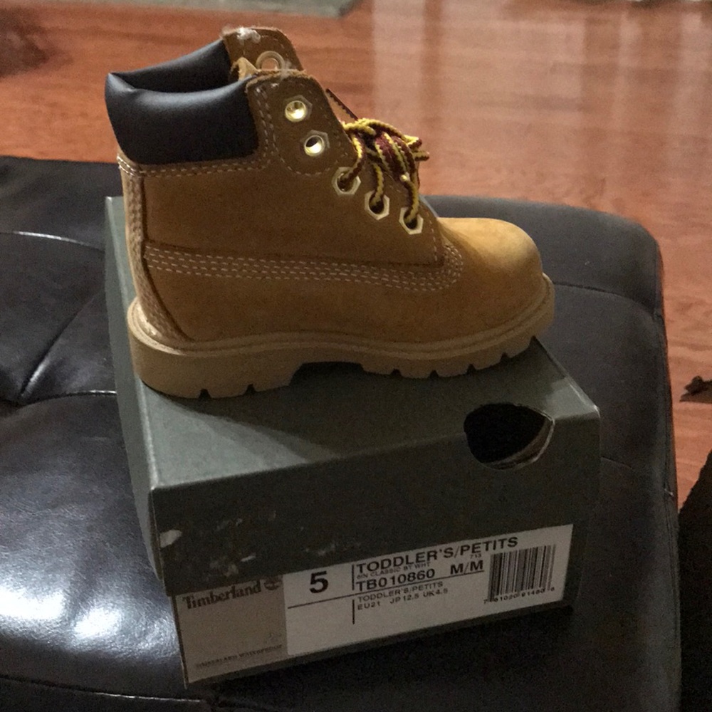 Timberlands